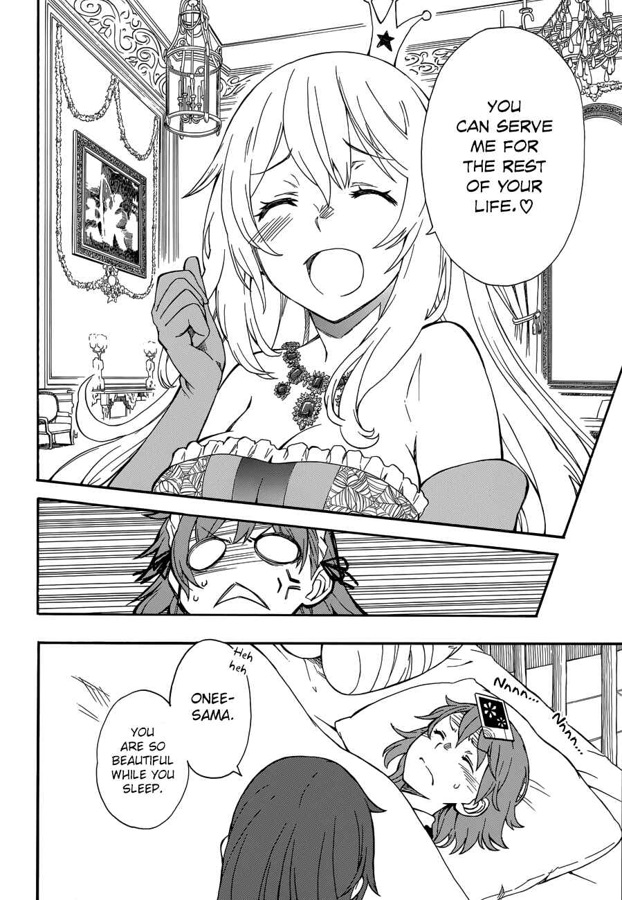 Page 26 Chapter 71 Toaru Majutsu no Index Gaiden - Toaru Kagaku no Railgun