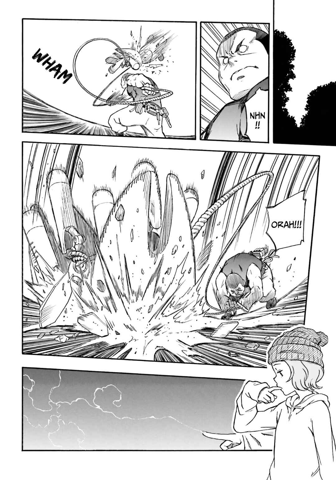 Page 18 Chapter 102 Toaru Majutsu no Index Gaiden - Toaru Kagaku no Railgun