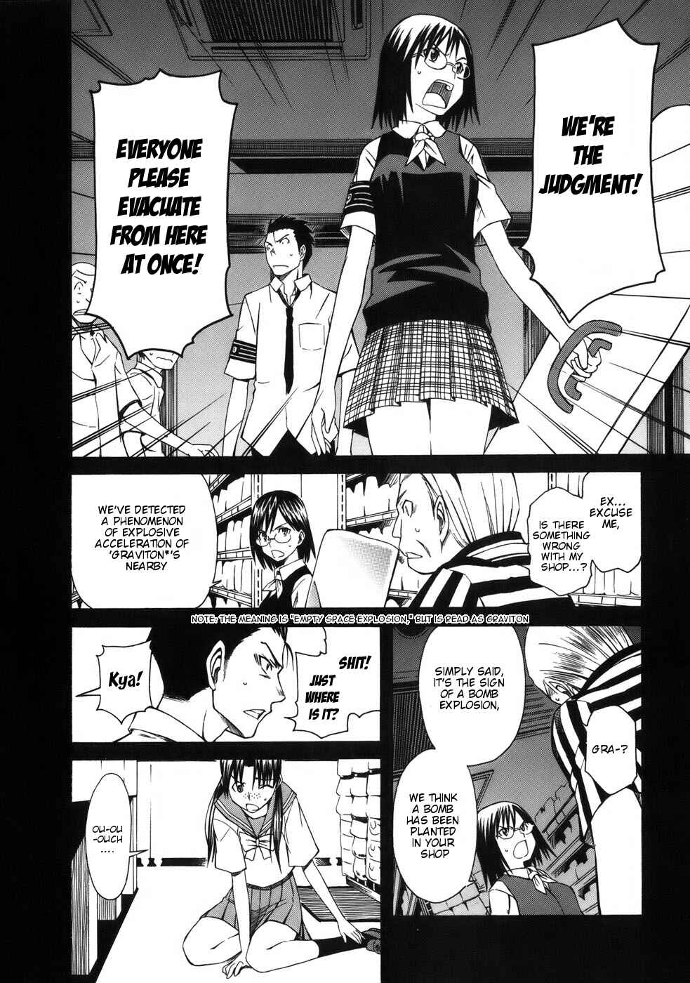Page 2 Chapter 4 Toaru Majutsu no Index Gaiden - Toaru Kagaku no Railgun