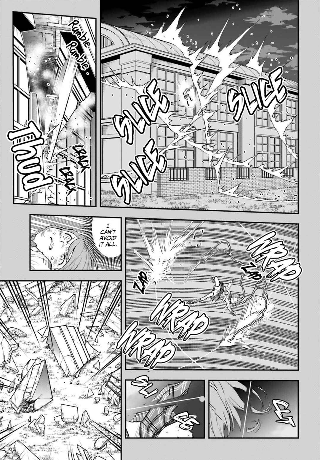 Page 9 Chapter 165.1 Toaru Majutsu no Index Gaiden - Toaru Kagaku no Railgun