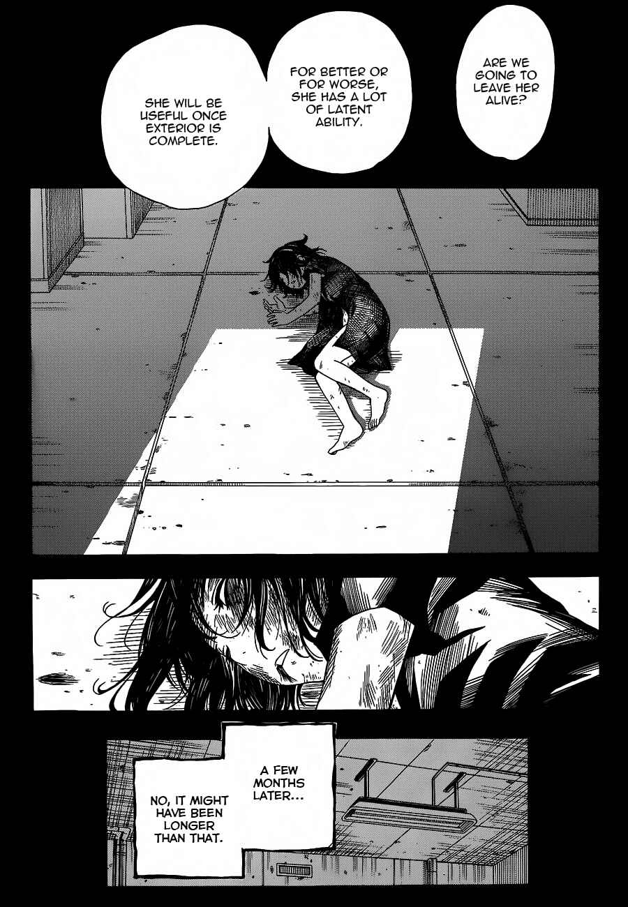 Page 16 Chapter 70 Toaru Majutsu no Index Gaiden - Toaru Kagaku no Railgun