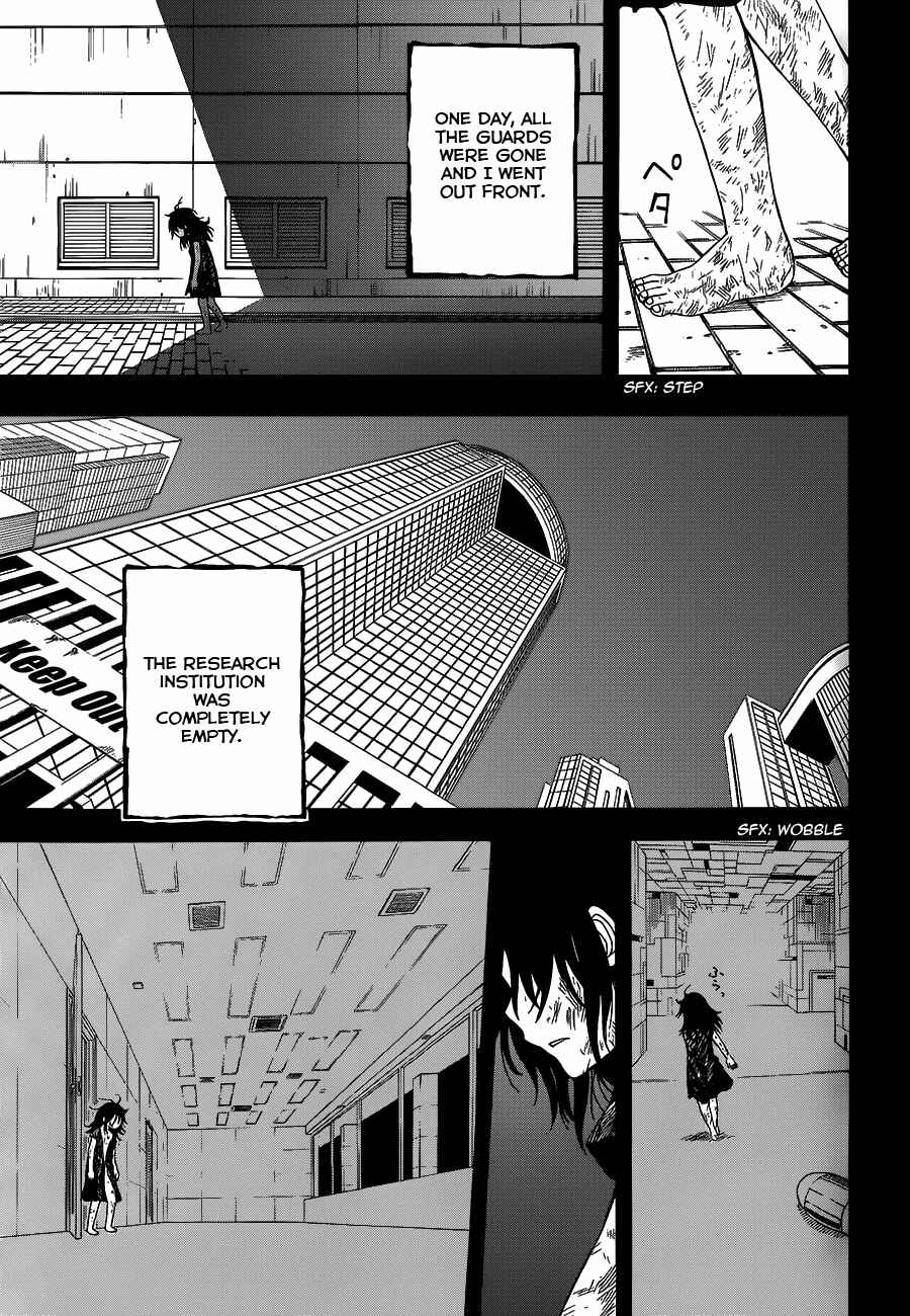 Page 17 Chapter 70 Toaru Majutsu no Index Gaiden - Toaru Kagaku no Railgun
