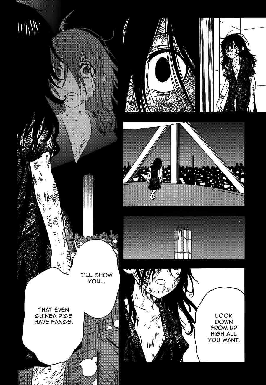 Page 18 Chapter 70 Toaru Majutsu no Index Gaiden - Toaru Kagaku no Railgun