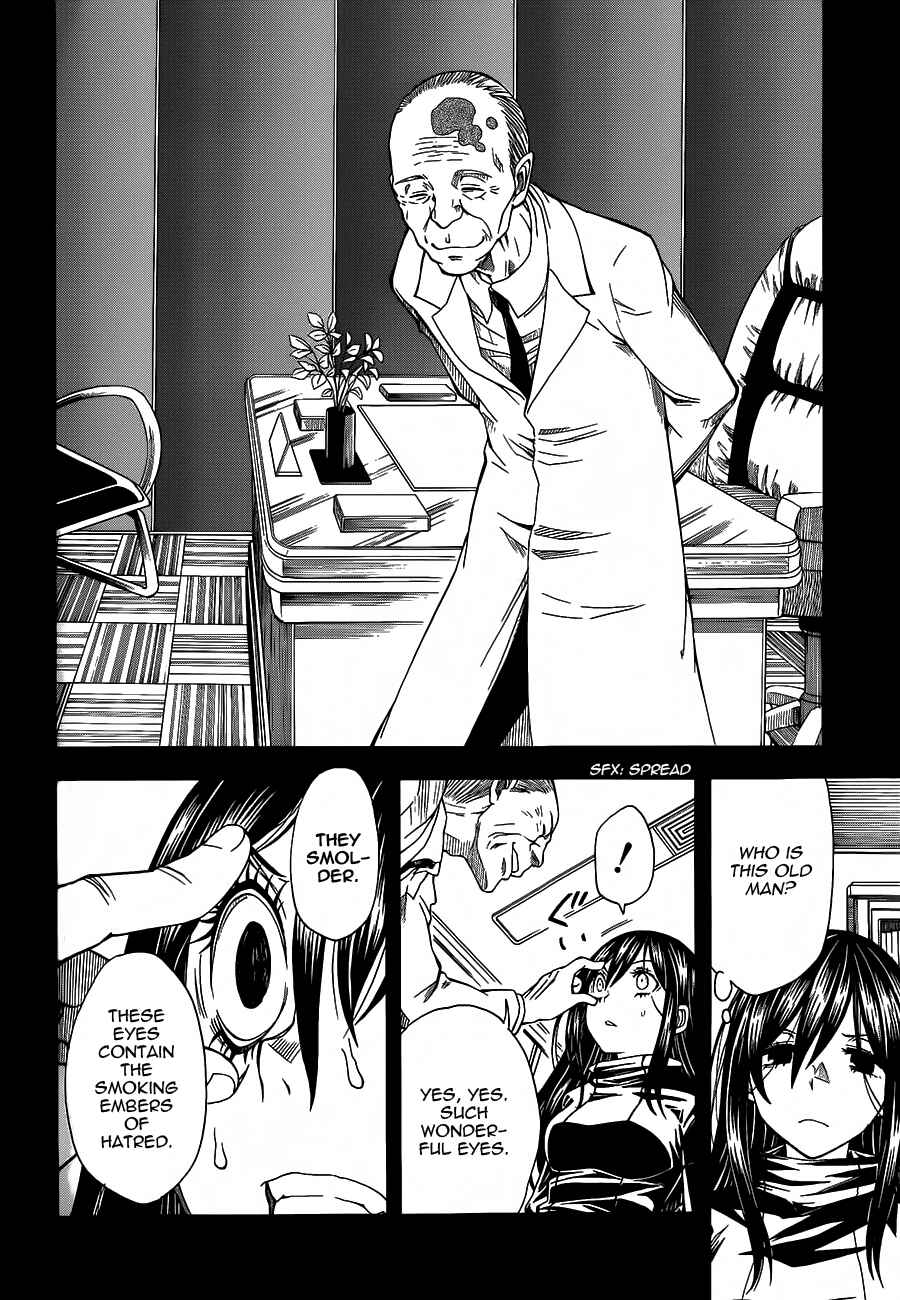 Page 20 Chapter 70 Toaru Majutsu no Index Gaiden - Toaru Kagaku no Railgun