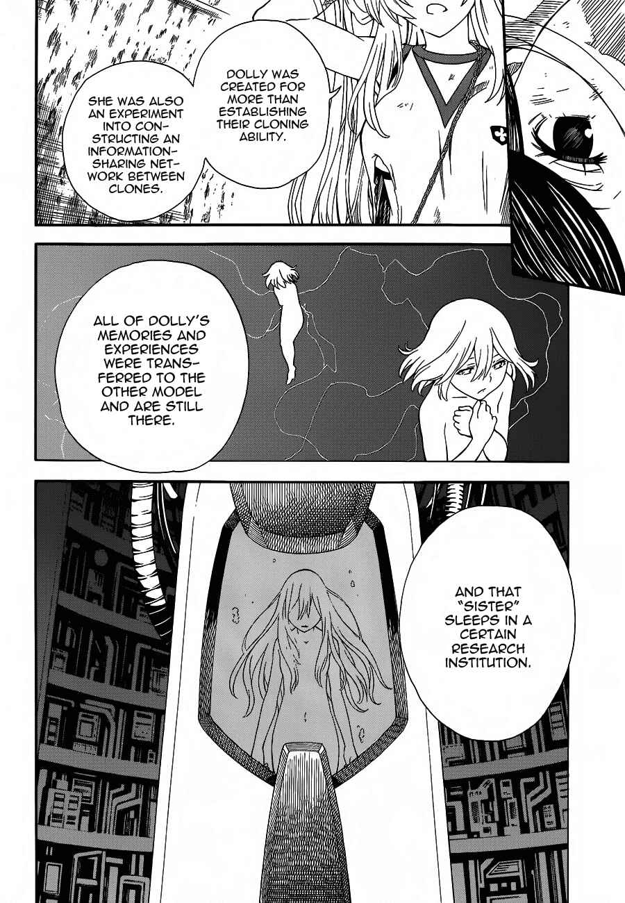 Page 26 Chapter 70 Toaru Majutsu no Index Gaiden - Toaru Kagaku no Railgun