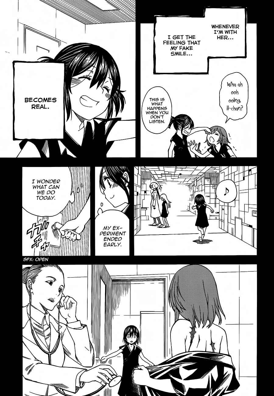 Page 7 Chapter 70 Toaru Majutsu no Index Gaiden - Toaru Kagaku no Railgun
