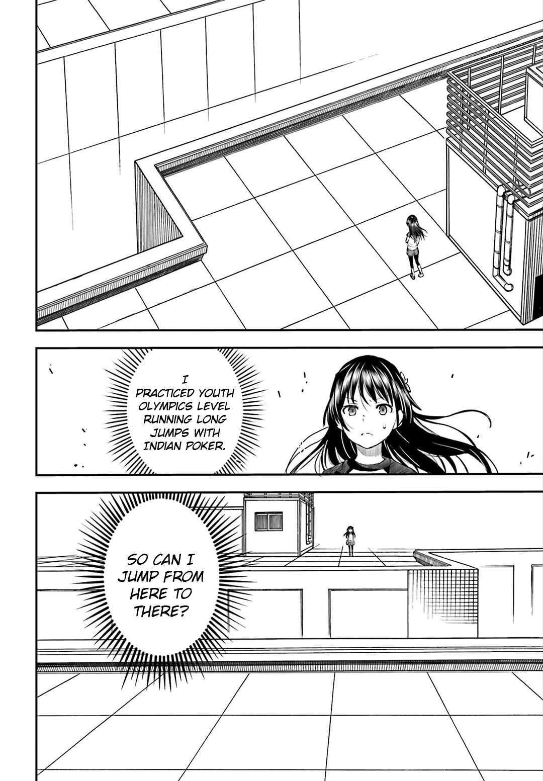 Page 12 Chapter 115 Toaru Majutsu no Index Gaiden - Toaru Kagaku no Railgun