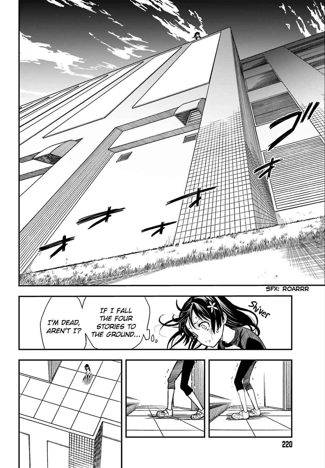 Page 14 Chapter 115 Toaru Majutsu no Index Gaiden - Toaru Kagaku no Railgun