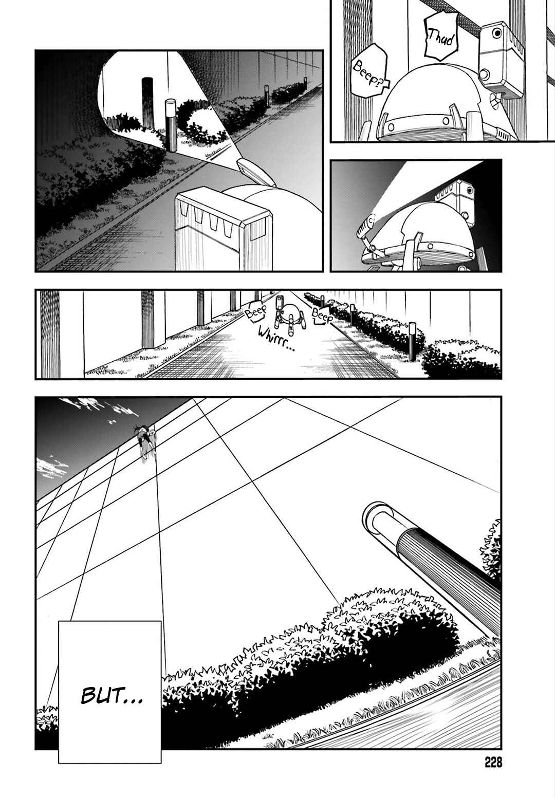 Page 22 Chapter 115 Toaru Majutsu no Index Gaiden - Toaru Kagaku no Railgun