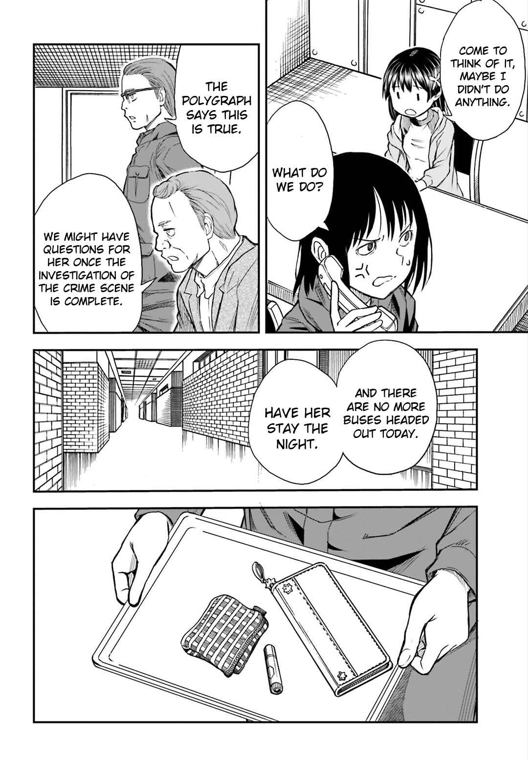 Page 4 Chapter 115 Toaru Majutsu no Index Gaiden - Toaru Kagaku no Railgun