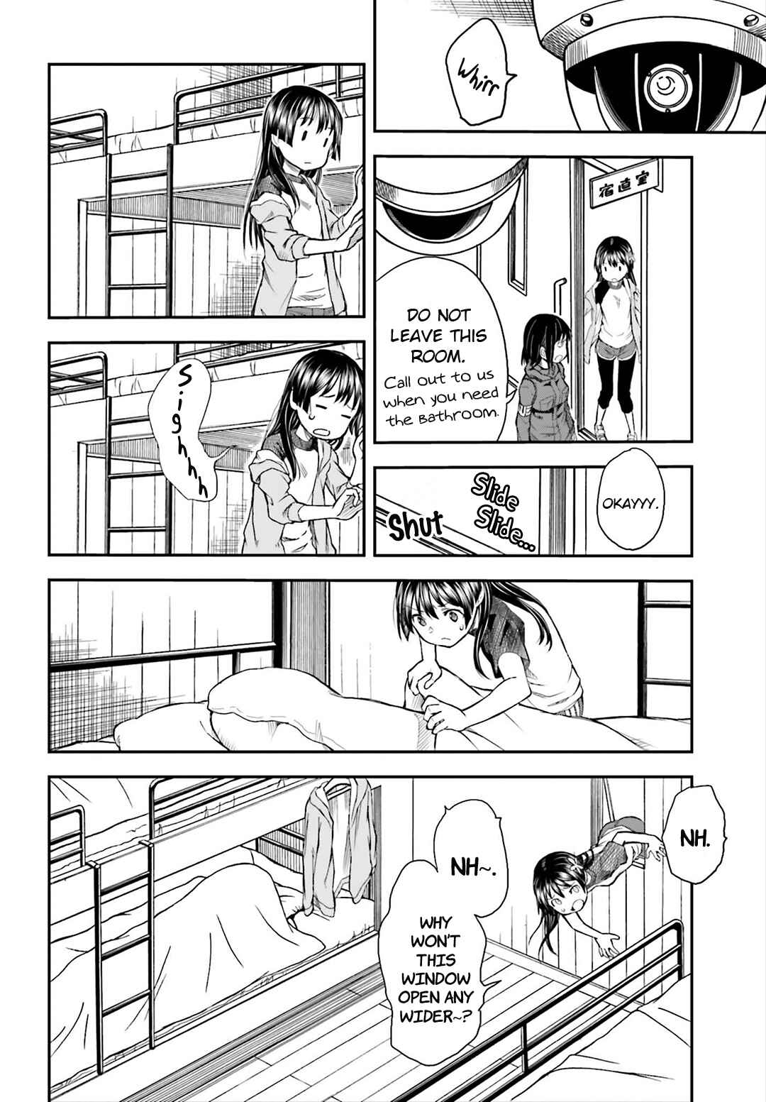 Page 6 Chapter 115 Toaru Majutsu no Index Gaiden - Toaru Kagaku no Railgun