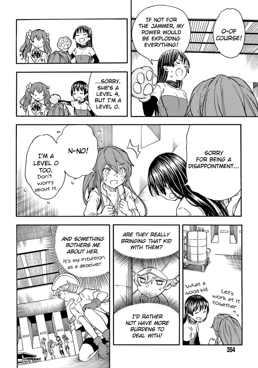 Page 16 Chapter 103 Toaru Majutsu no Index Gaiden - Toaru Kagaku no Railgun