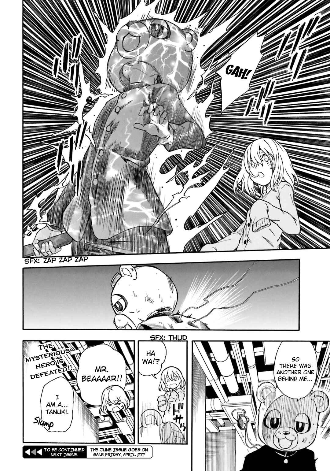 Page 20 Chapter 103 Toaru Majutsu no Index Gaiden - Toaru Kagaku no Railgun