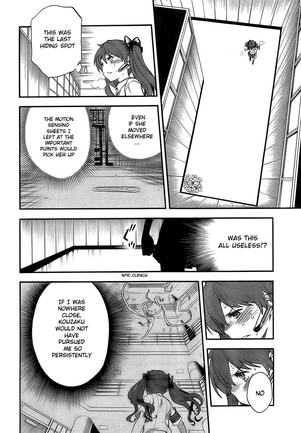 Page 10 Chapter 67 Toaru Majutsu no Index Gaiden - Toaru Kagaku no Railgun