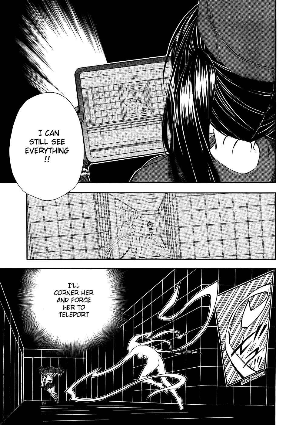 Page 15 Chapter 67 Toaru Majutsu no Index Gaiden - Toaru Kagaku no Railgun