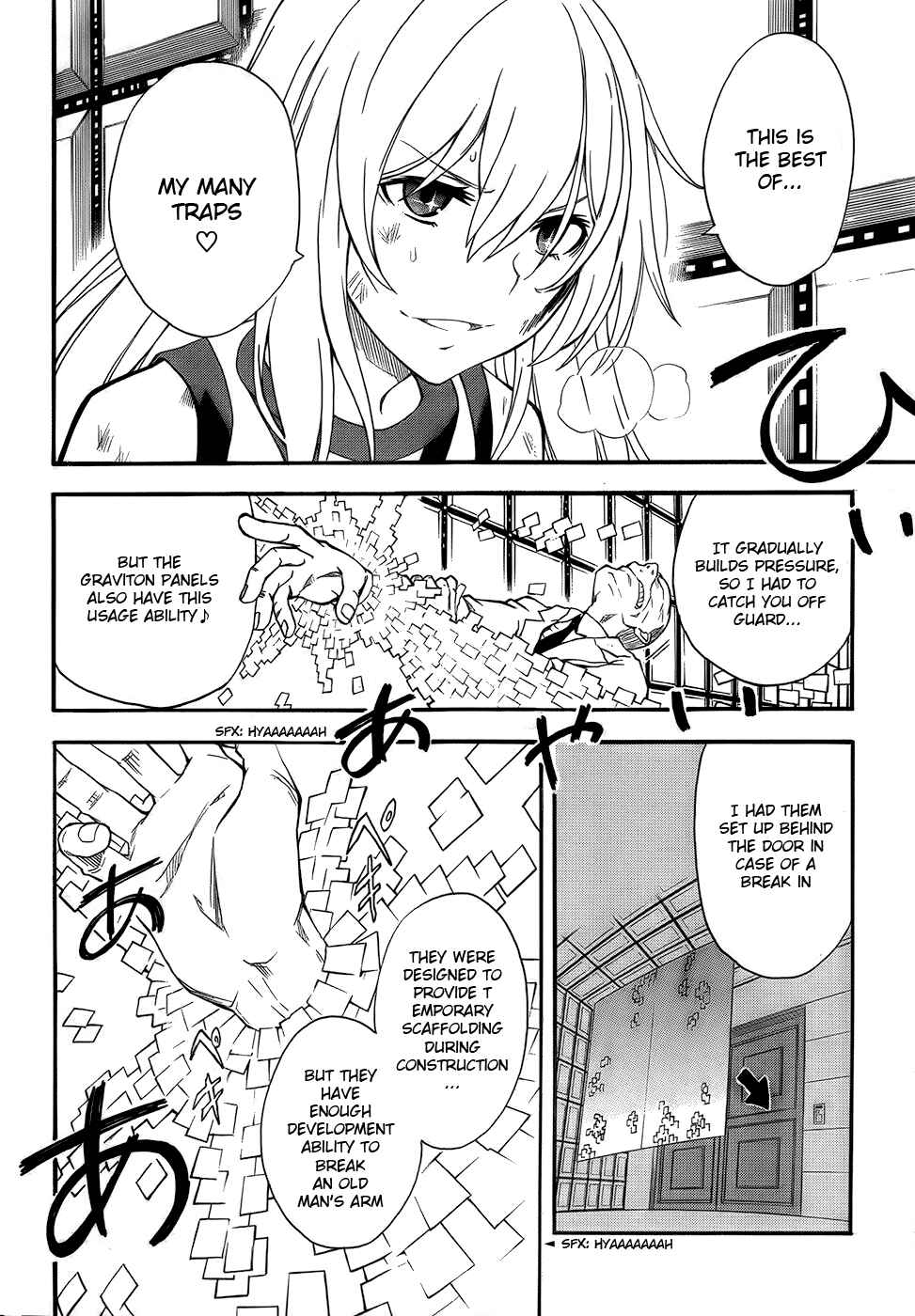 Page 2 Chapter 67 Toaru Majutsu no Index Gaiden - Toaru Kagaku no Railgun