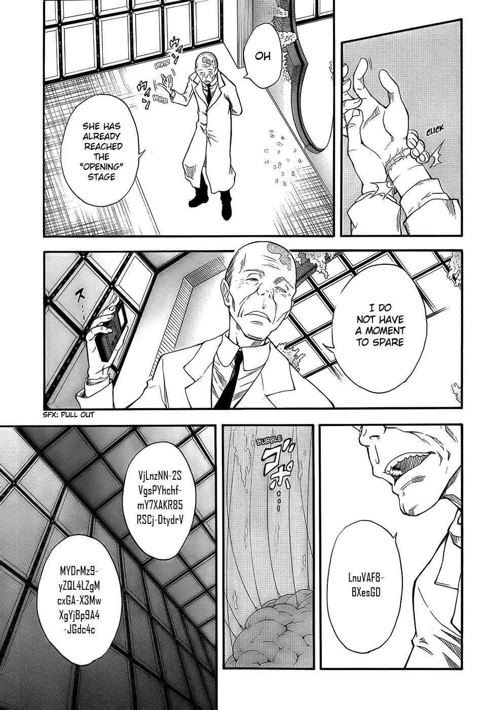 Page 24 Chapter 67 Toaru Majutsu no Index Gaiden - Toaru Kagaku no Railgun
