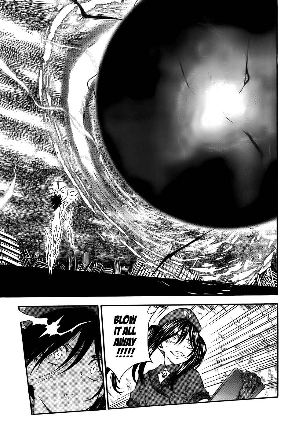 Page 26 Chapter 67 Toaru Majutsu no Index Gaiden - Toaru Kagaku no Railgun