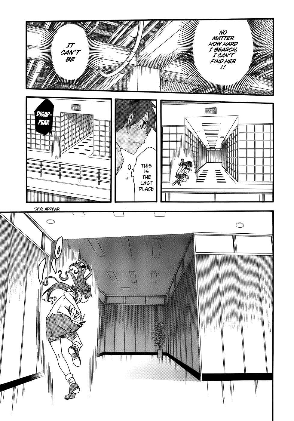 Page 9 Chapter 67 Toaru Majutsu no Index Gaiden - Toaru Kagaku no Railgun