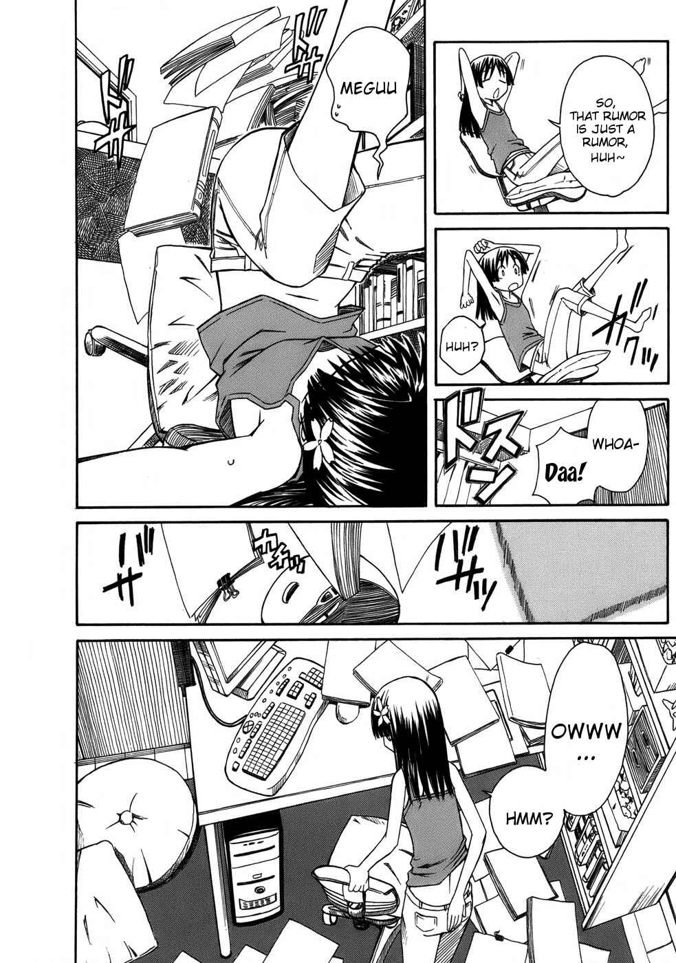 Page 28 Chapter 7 Toaru Majutsu no Index Gaiden - Toaru Kagaku no Railgun