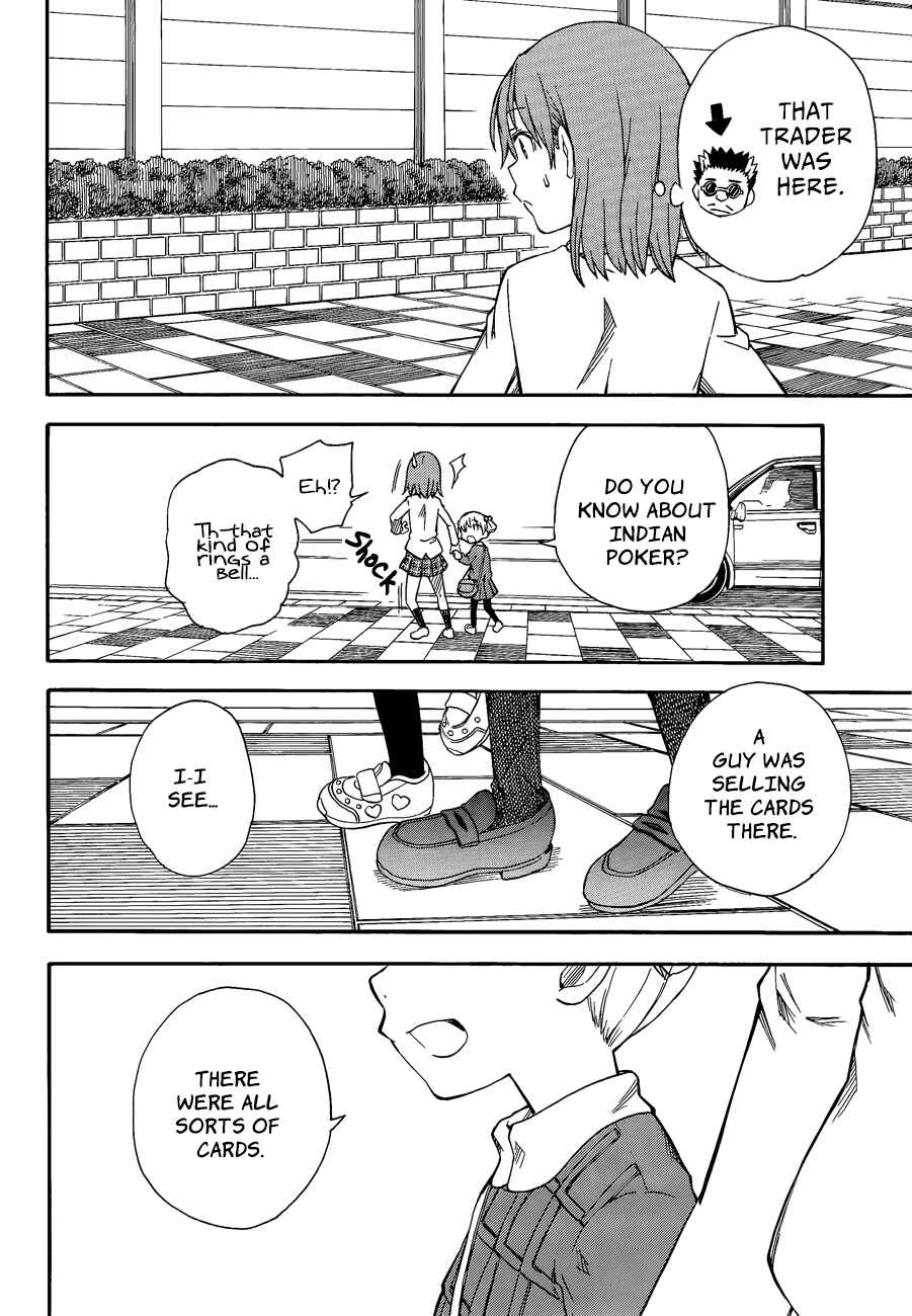 Page 6 Chapter 84 Toaru Majutsu no Index Gaiden - Toaru Kagaku no Railgun