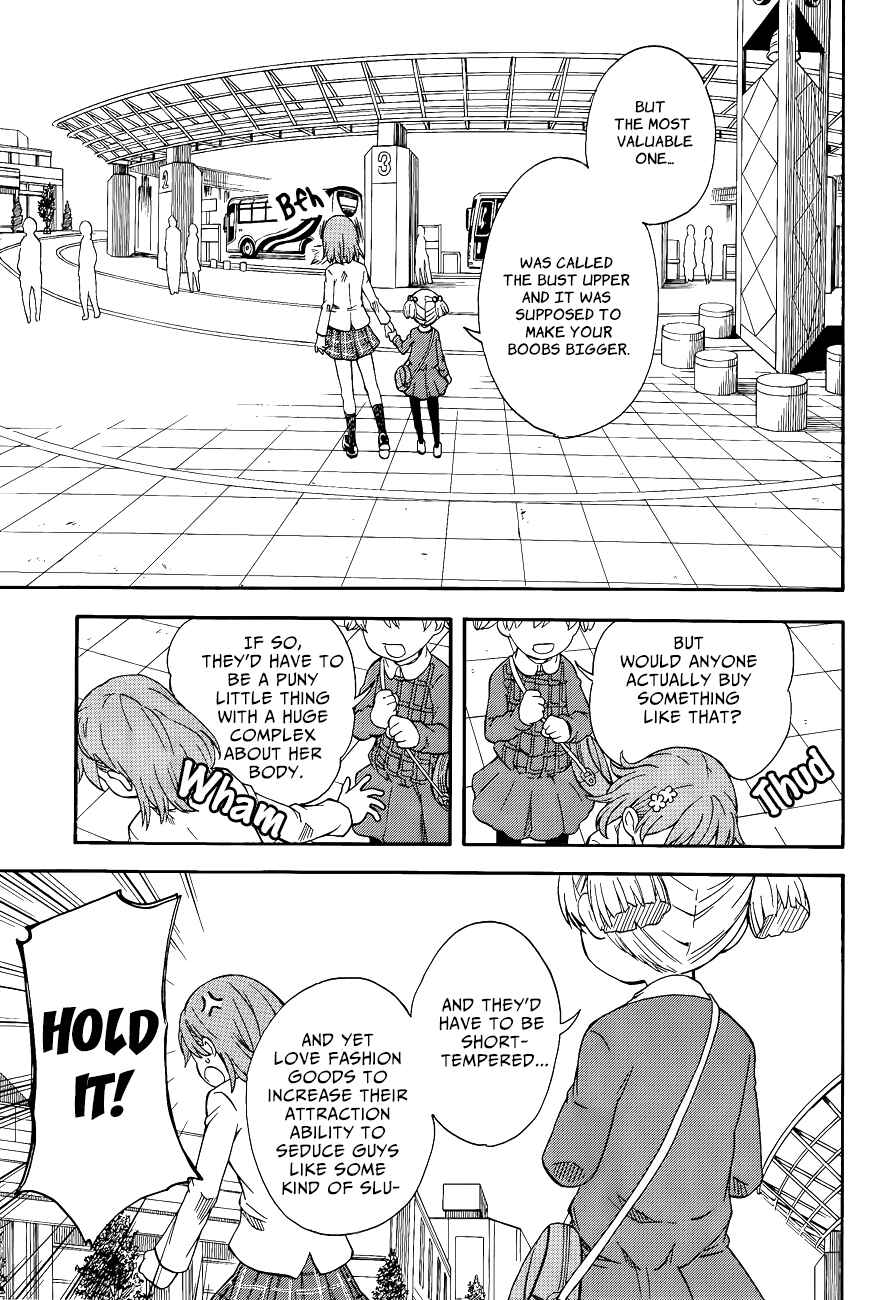 Page 7 Chapter 84 Toaru Majutsu no Index Gaiden - Toaru Kagaku no Railgun