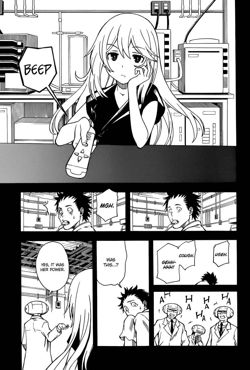 Page 17 Chapter 59 Toaru Majutsu no Index Gaiden - Toaru Kagaku no Railgun
