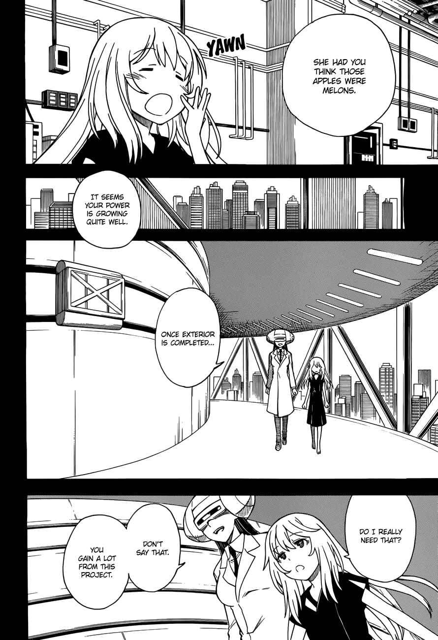 Page 18 Chapter 59 Toaru Majutsu no Index Gaiden - Toaru Kagaku no Railgun