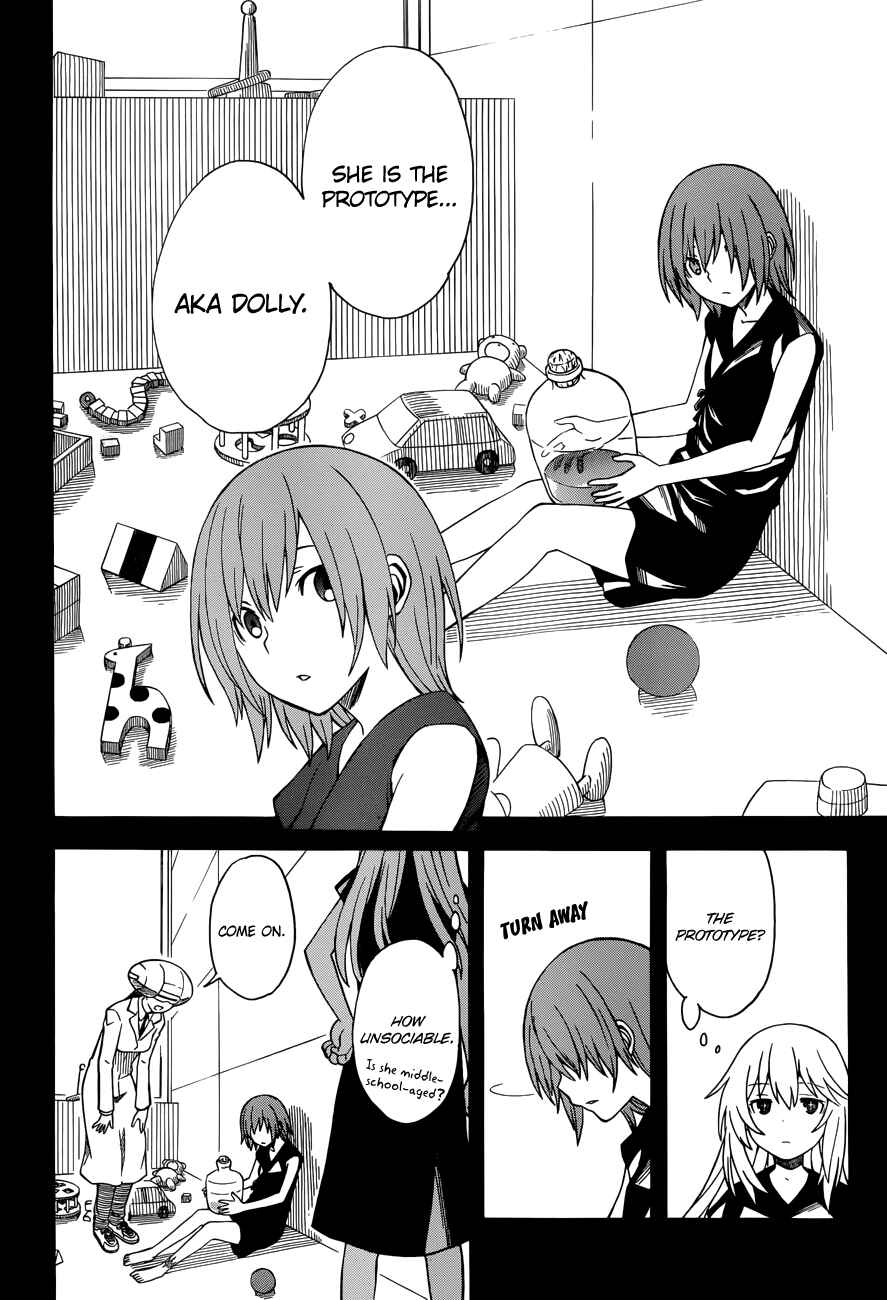Page 20 Chapter 59 Toaru Majutsu no Index Gaiden - Toaru Kagaku no Railgun