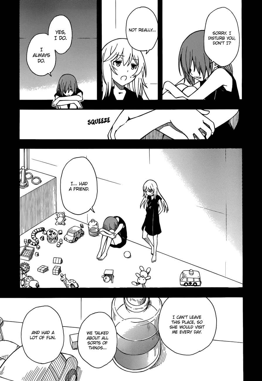 Page 23 Chapter 59 Toaru Majutsu no Index Gaiden - Toaru Kagaku no Railgun