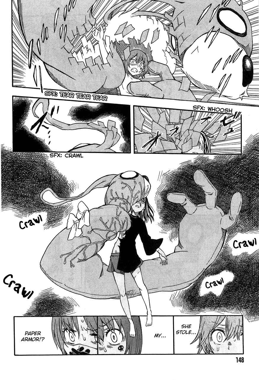 Page 16 Chapter 89 Toaru Majutsu no Index Gaiden - Toaru Kagaku no Railgun
