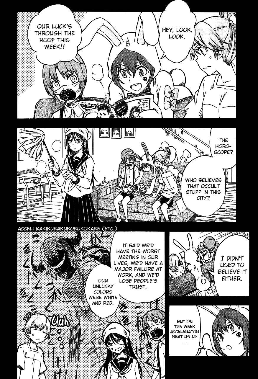 Page 24 Chapter 89 Toaru Majutsu no Index Gaiden - Toaru Kagaku no Railgun