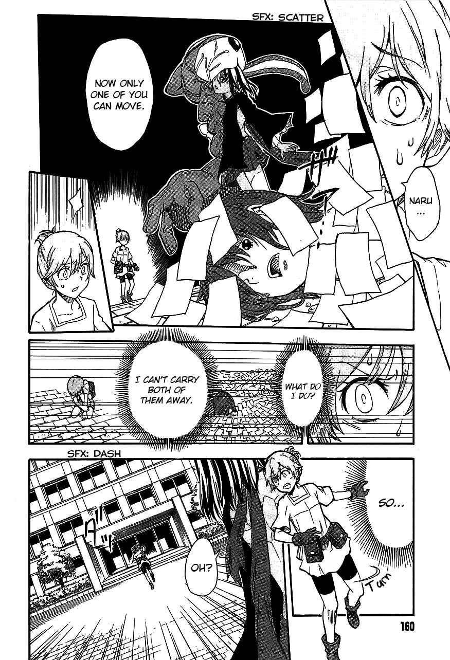 Page 28 Chapter 89 Toaru Majutsu no Index Gaiden - Toaru Kagaku no Railgun