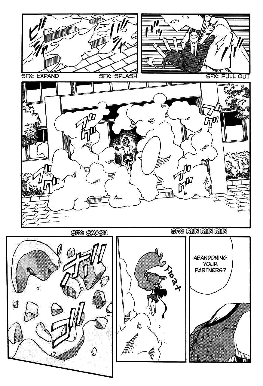 Page 29 Chapter 89 Toaru Majutsu no Index Gaiden - Toaru Kagaku no Railgun