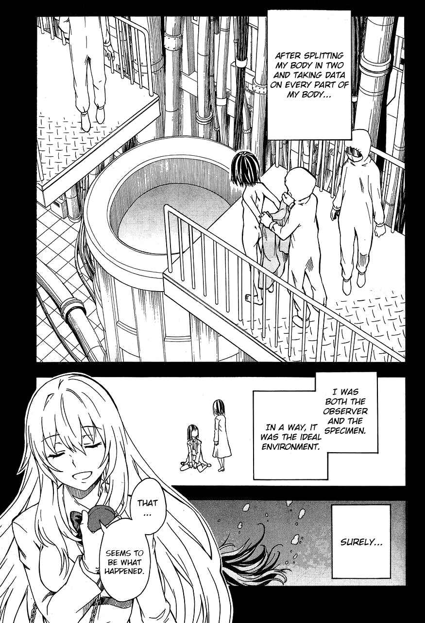 Page 7 Chapter 89 Toaru Majutsu no Index Gaiden - Toaru Kagaku no Railgun