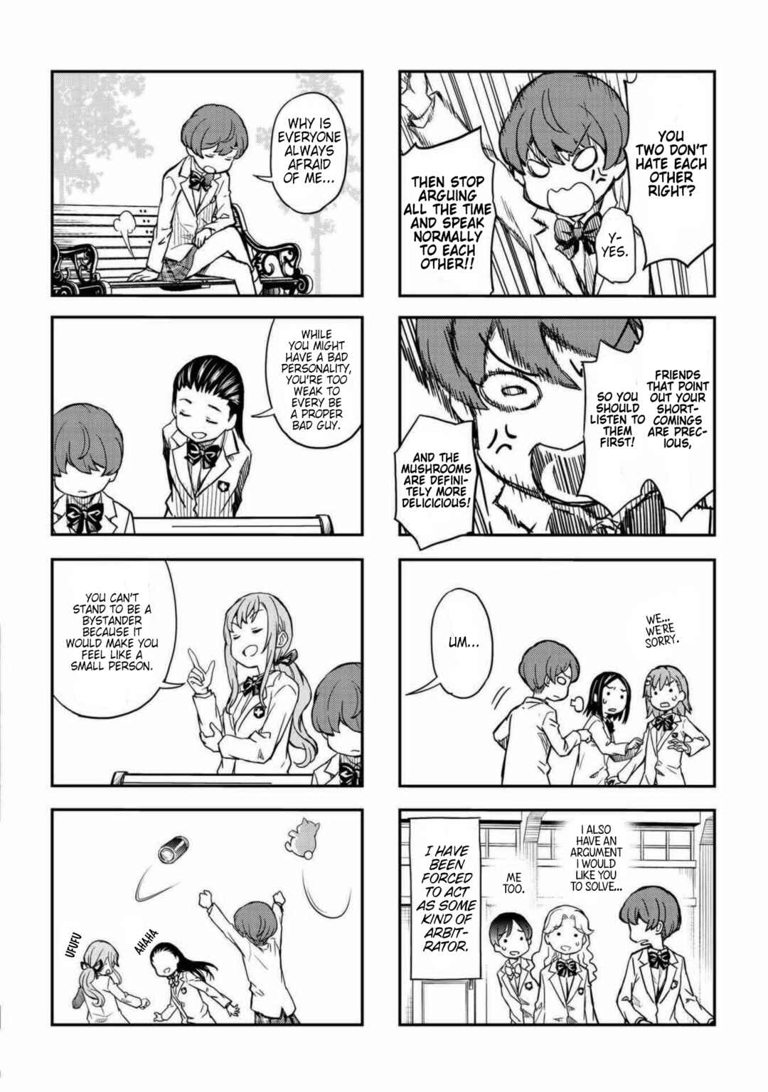 Page 2 Chapter 152.5 Toaru Majutsu no Index Gaiden - Toaru Kagaku no Railgun