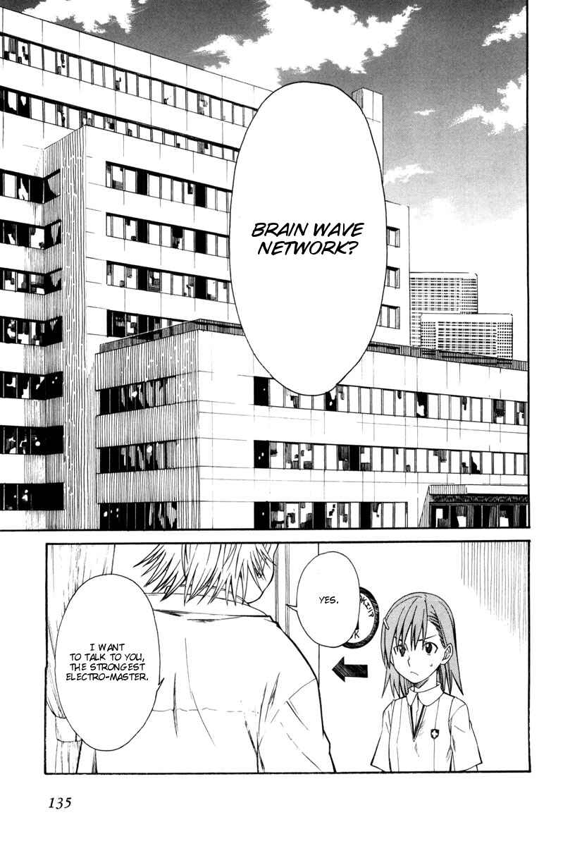 Page 2 Chapter 12 Toaru Majutsu no Index Gaiden - Toaru Kagaku no Railgun