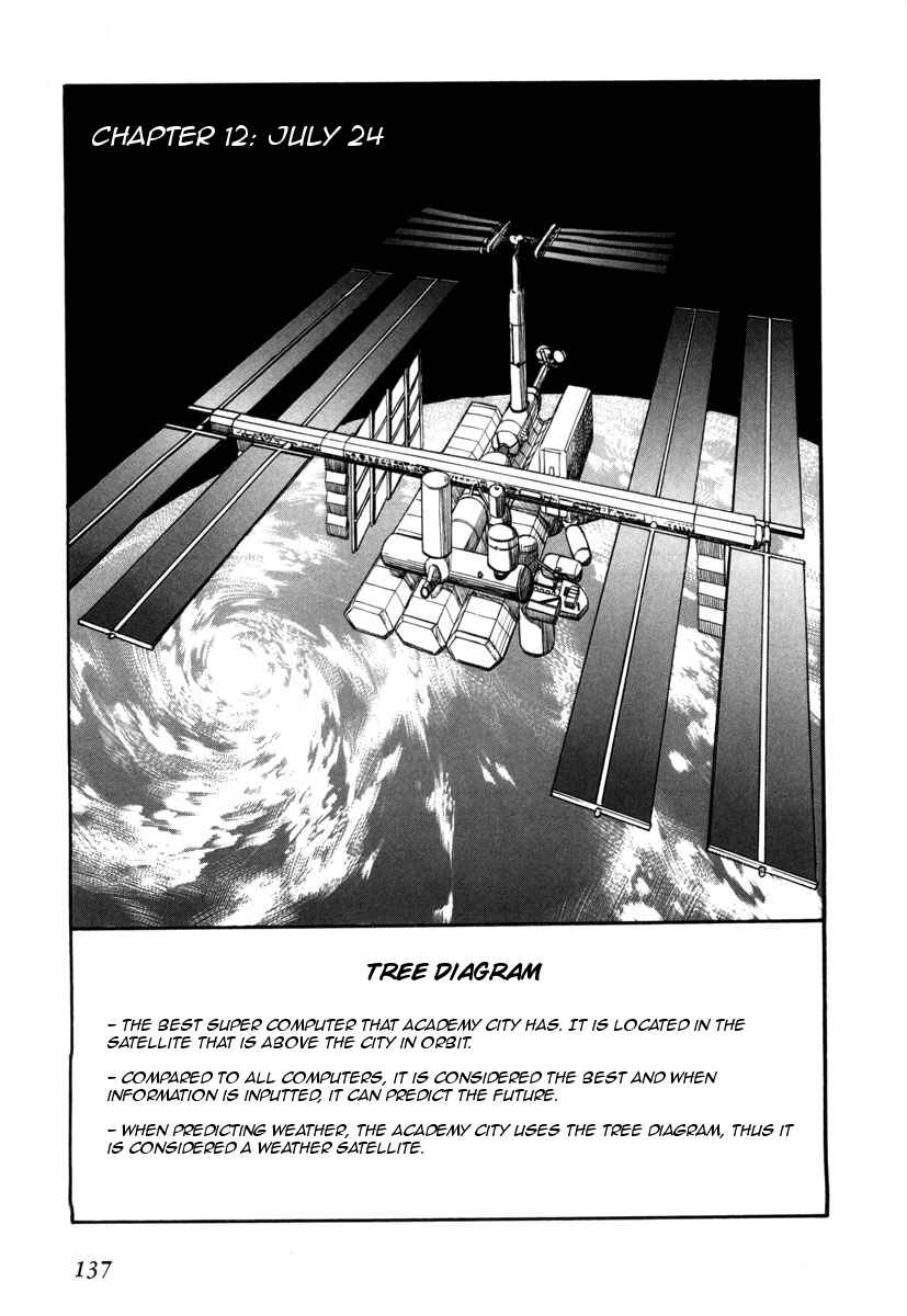Page 4 Chapter 12 Toaru Majutsu no Index Gaiden - Toaru Kagaku no Railgun