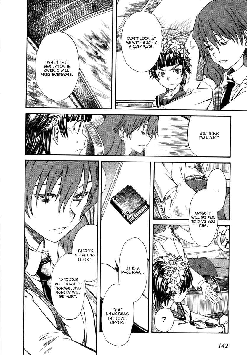 Page 9 Chapter 12 Toaru Majutsu no Index Gaiden - Toaru Kagaku no Railgun