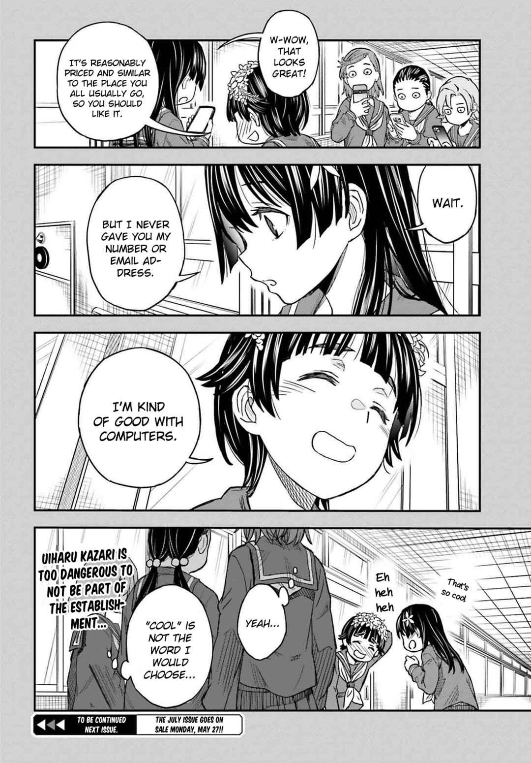Page 14 Chapter 154 Toaru Majutsu no Index Gaiden - Toaru Kagaku no Railgun