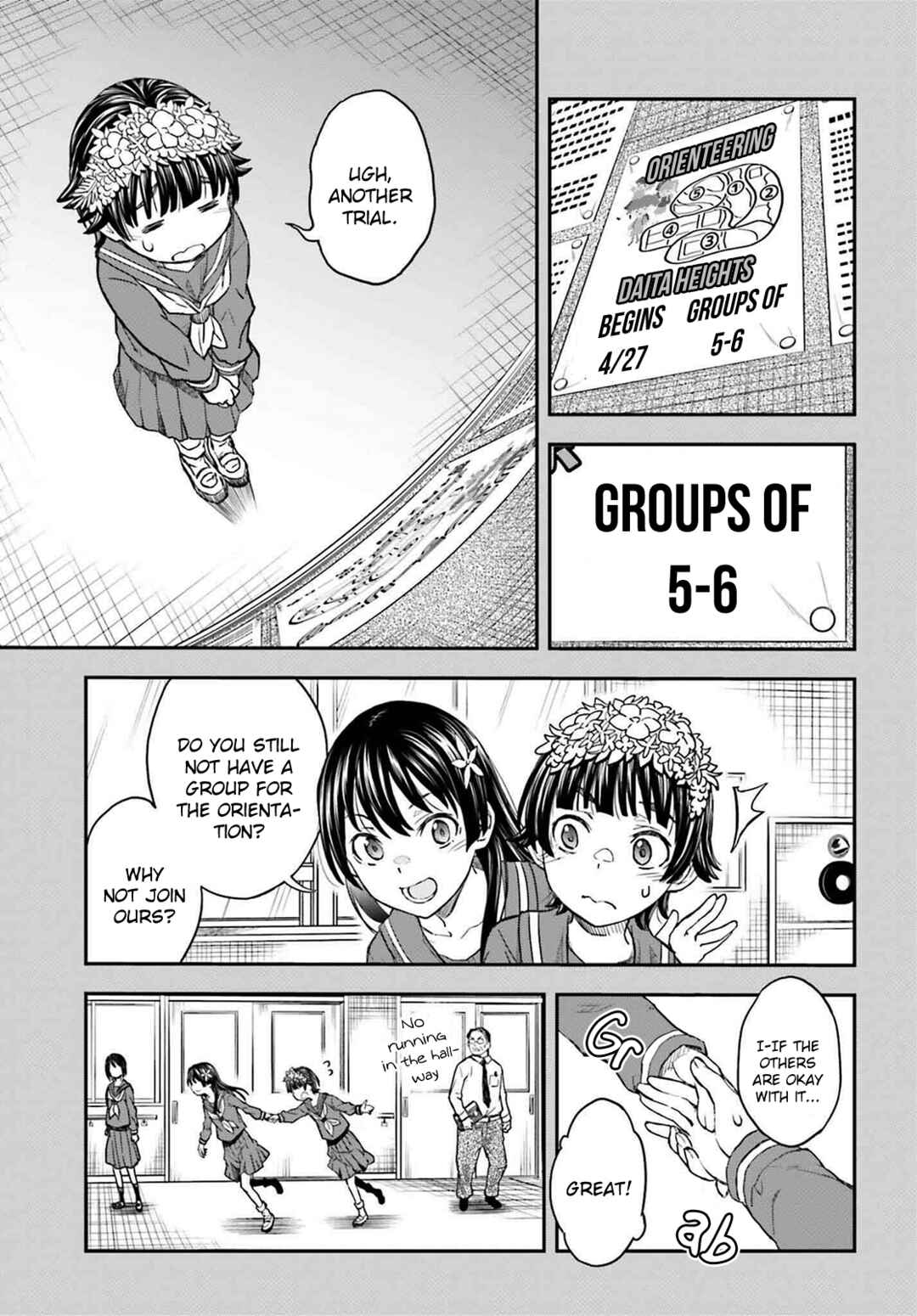 Page 9 Chapter 154 Toaru Majutsu no Index Gaiden - Toaru Kagaku no Railgun