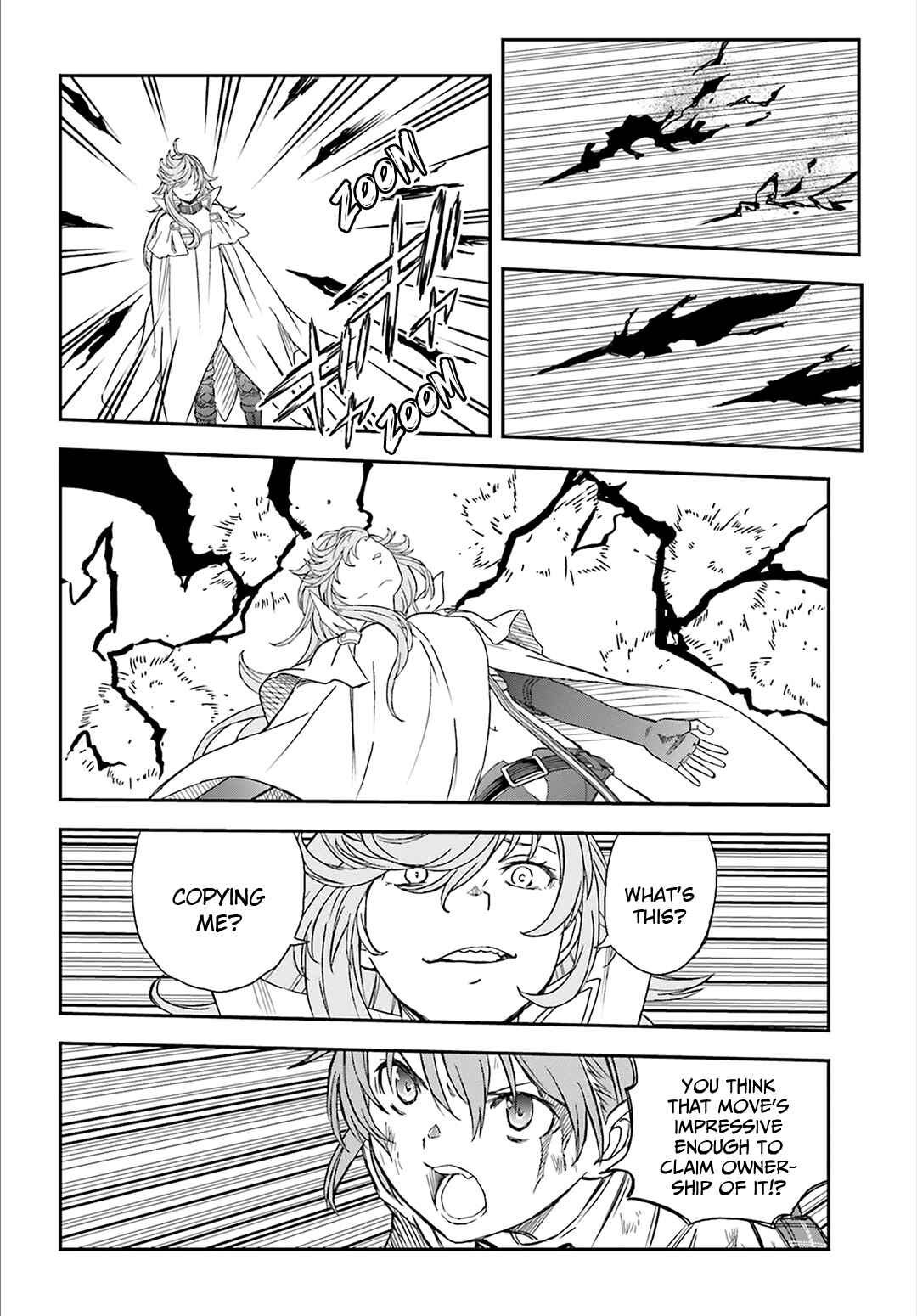 Page 10 Chapter 122 Toaru Majutsu no Index Gaiden - Toaru Kagaku no Railgun
