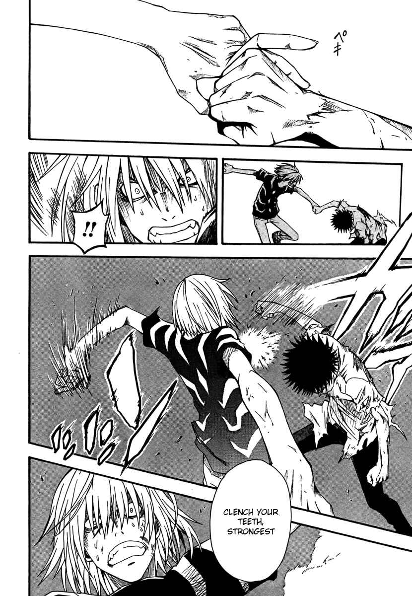 Page 24 Chapter 38 Toaru Majutsu no Index Gaiden - Toaru Kagaku no Railgun