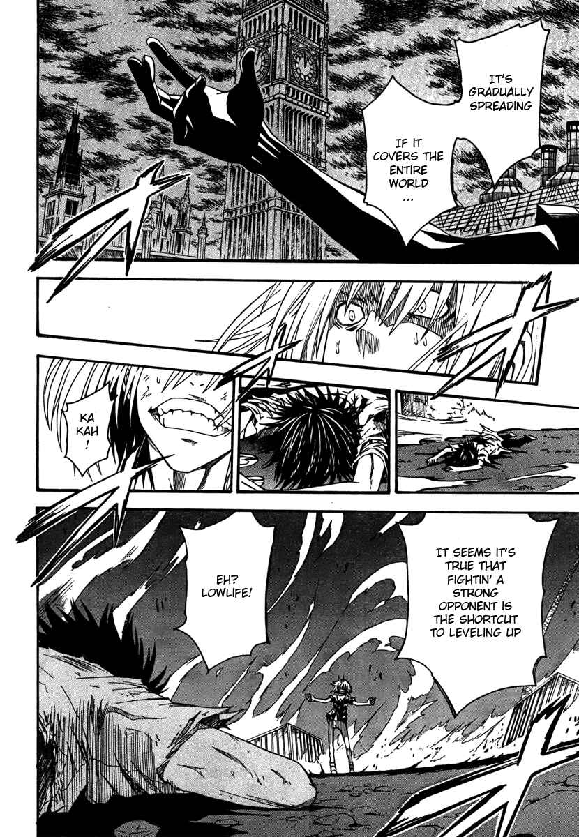 Page 3 Chapter 38 Toaru Majutsu no Index Gaiden - Toaru Kagaku no Railgun