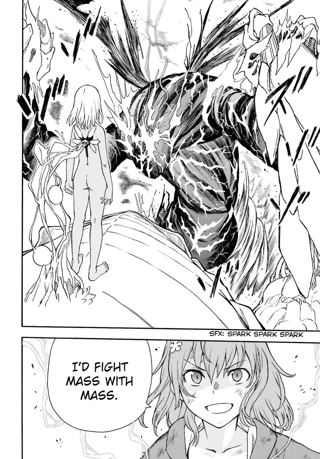 Page 15 Chapter 92 Toaru Majutsu no Index Gaiden - Toaru Kagaku no Railgun
