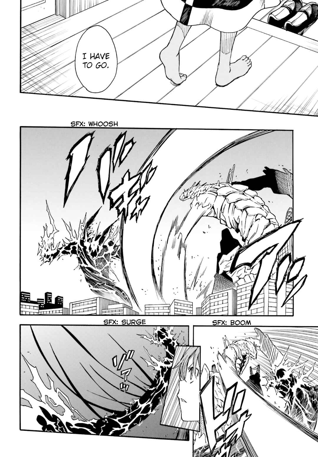 Page 17 Chapter 92 Toaru Majutsu no Index Gaiden - Toaru Kagaku no Railgun