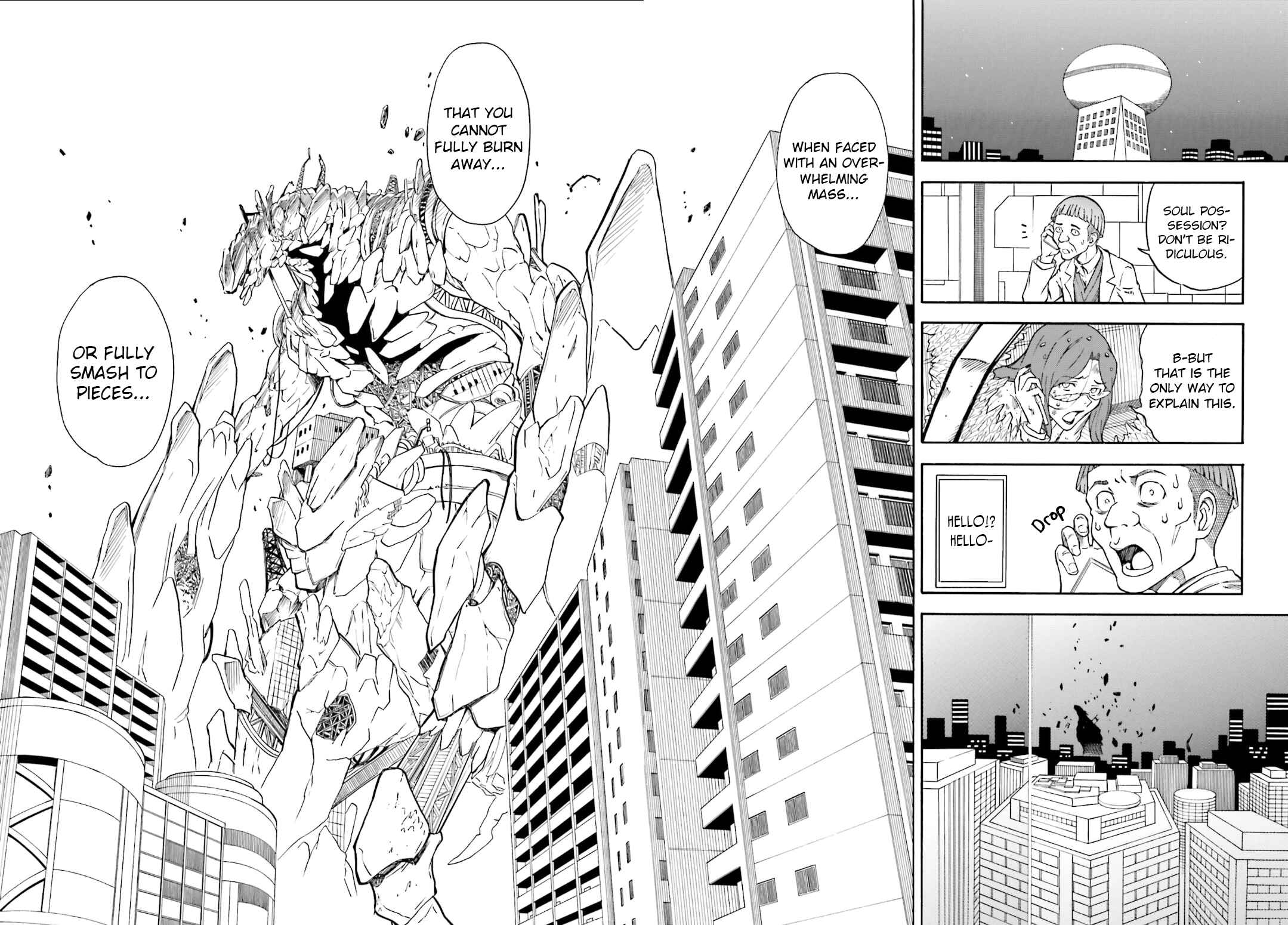 Page 6 Chapter 92 Toaru Majutsu no Index Gaiden - Toaru Kagaku no Railgun