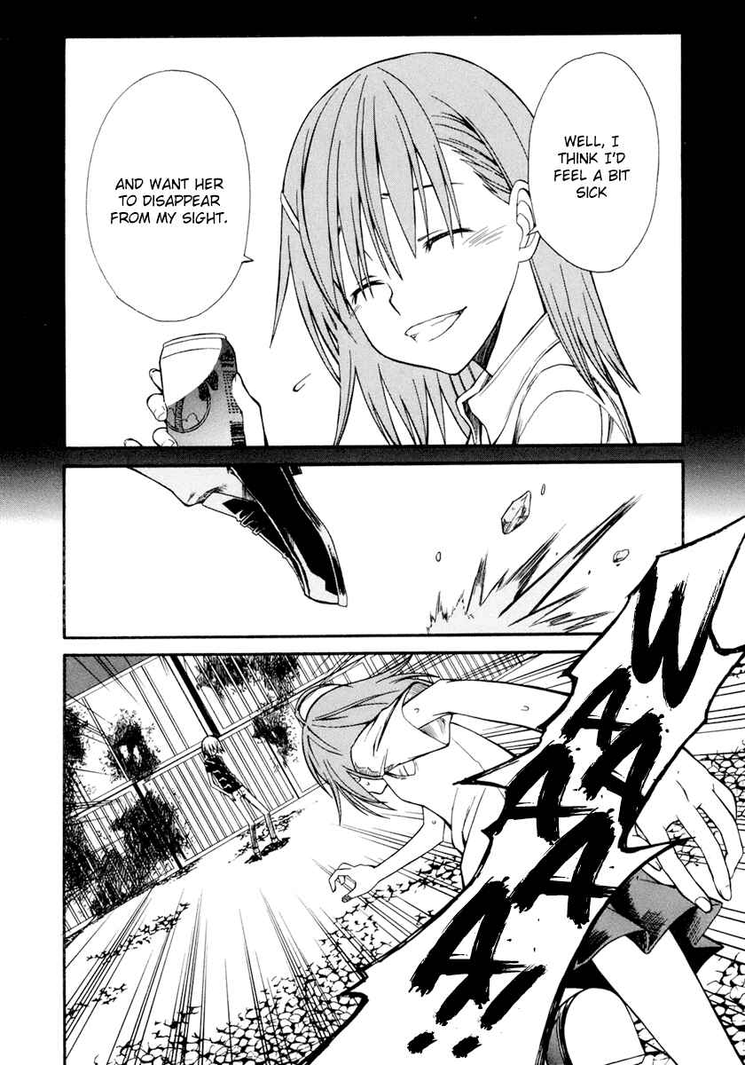 Page 12 Chapter 24 Toaru Majutsu no Index Gaiden - Toaru Kagaku no Railgun