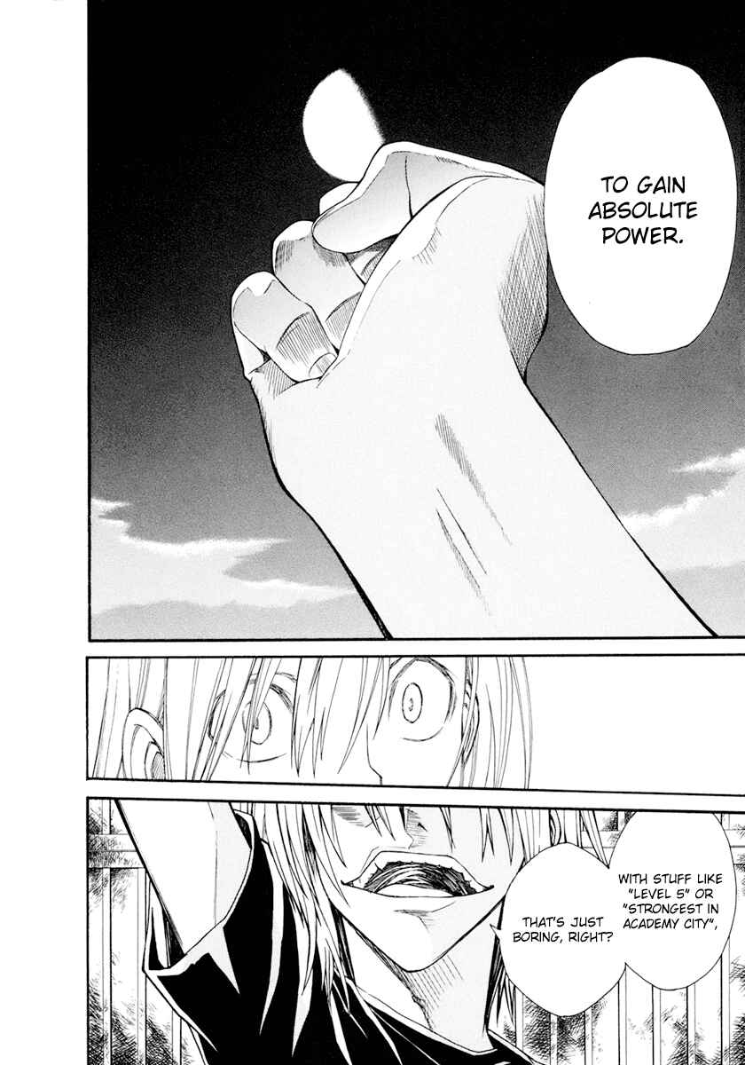 Page 28 Chapter 24 Toaru Majutsu no Index Gaiden - Toaru Kagaku no Railgun