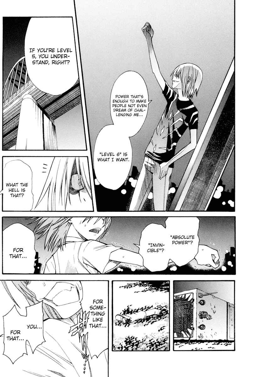 Page 29 Chapter 24 Toaru Majutsu no Index Gaiden - Toaru Kagaku no Railgun